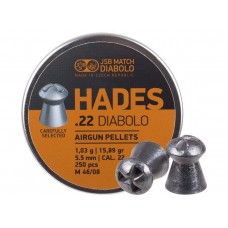 JSB Hades Diabolo .22